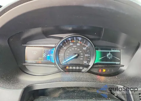 2017 Ford Explorer Limited z USA, uszkodzony, nr VIN 1FM5K8F83HGD11495